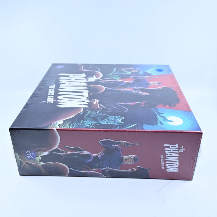 SEALED! The Phantom: The Card Game -  Games by Lyck - Board Game / Toy