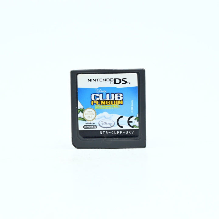 Club Penguin: Elite Penguin Force - Nintendo DS Game - Cartridge Only - PAL