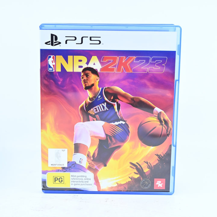 NBA 2K23 - Sony Playstation 5 / PS5 Game - FREE POST!