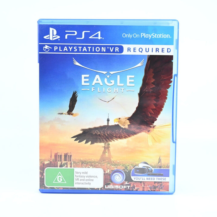 Eagle Flight - Sony Playstation 4 / PS4 Game - FREE POST!