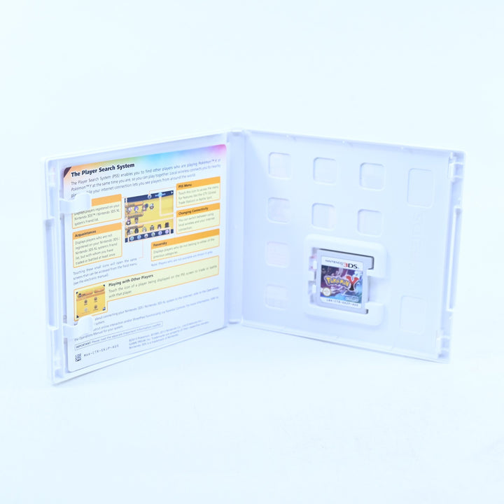 Pokemon Y - Nintendo 3DS Game - PAL - FREE POST!