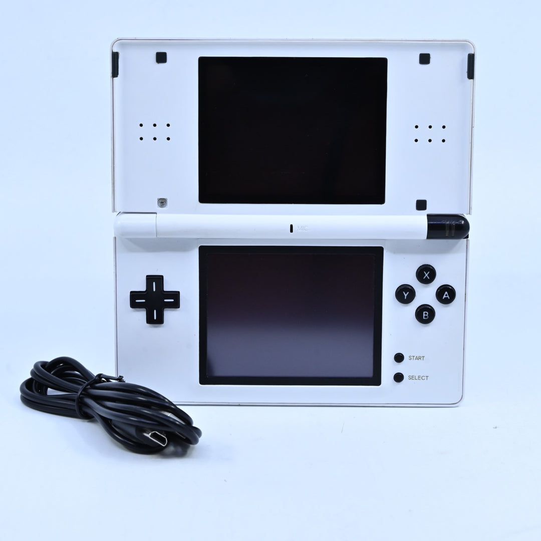 White / Black Nintendo DS Lite Console - USG-001 - FREE POST!