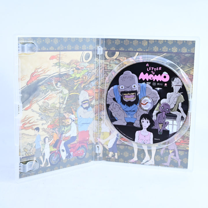 A Letter to Momo - Region 4 - Anime DVD