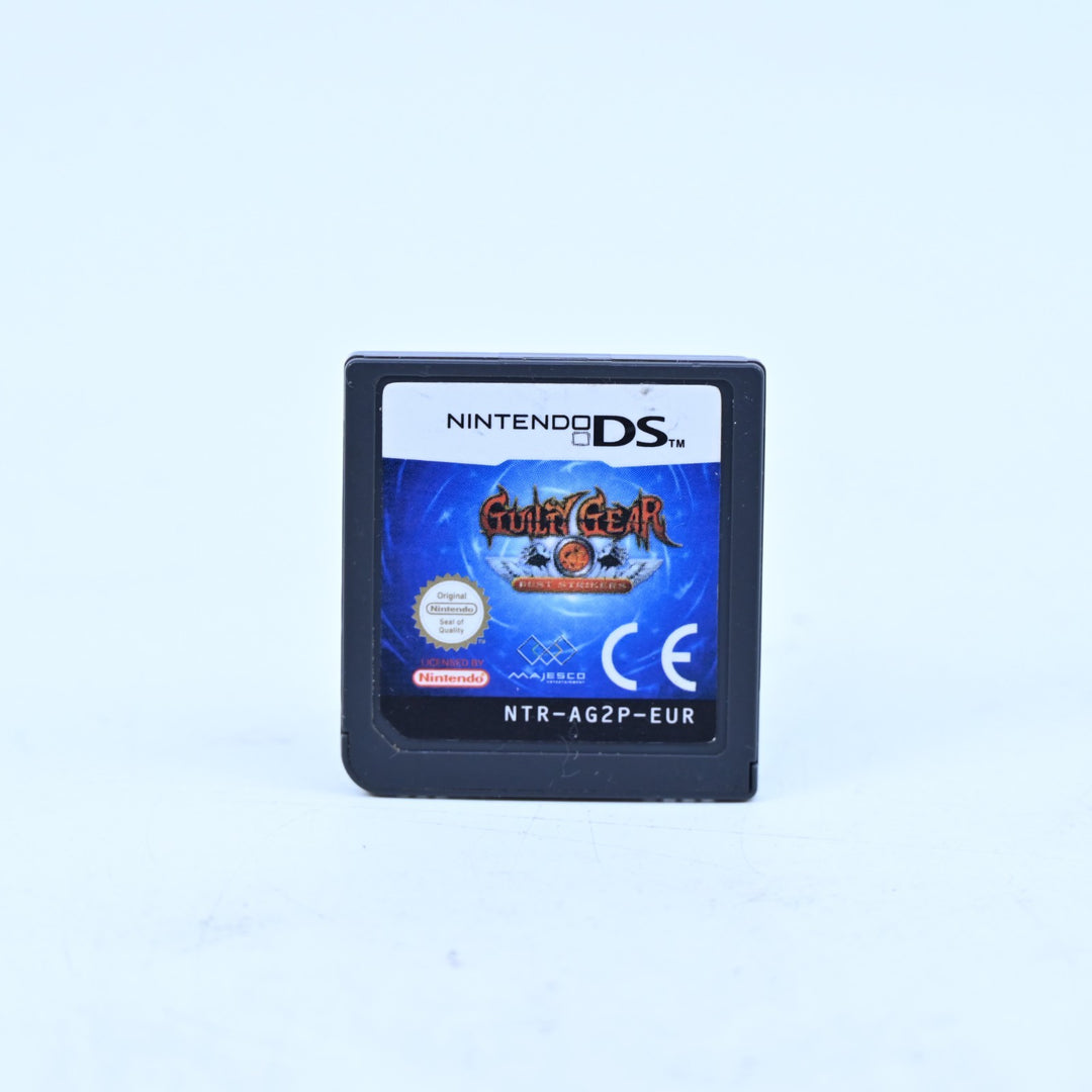 Guilty Gear: Dust Strikers - Nintendo DS Game - Cartridge Only - FREE POST!