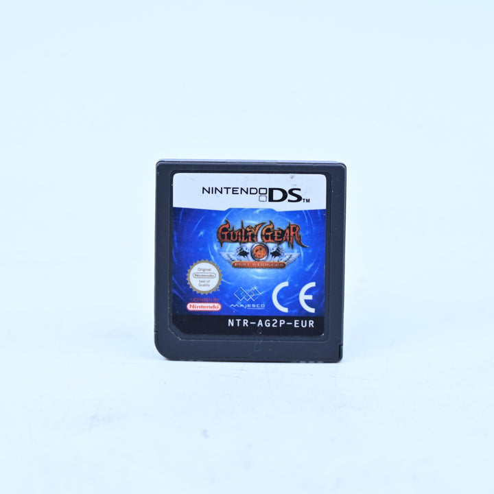 Guilty Gear: Dust Strikers - Nintendo DS Game - Cartridge Only - FREE POST!
