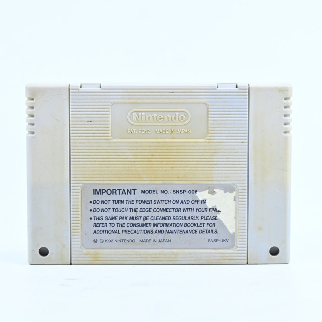 Tetris Attack - Super Nintendo / SNES Game - PAL - FREE POST!