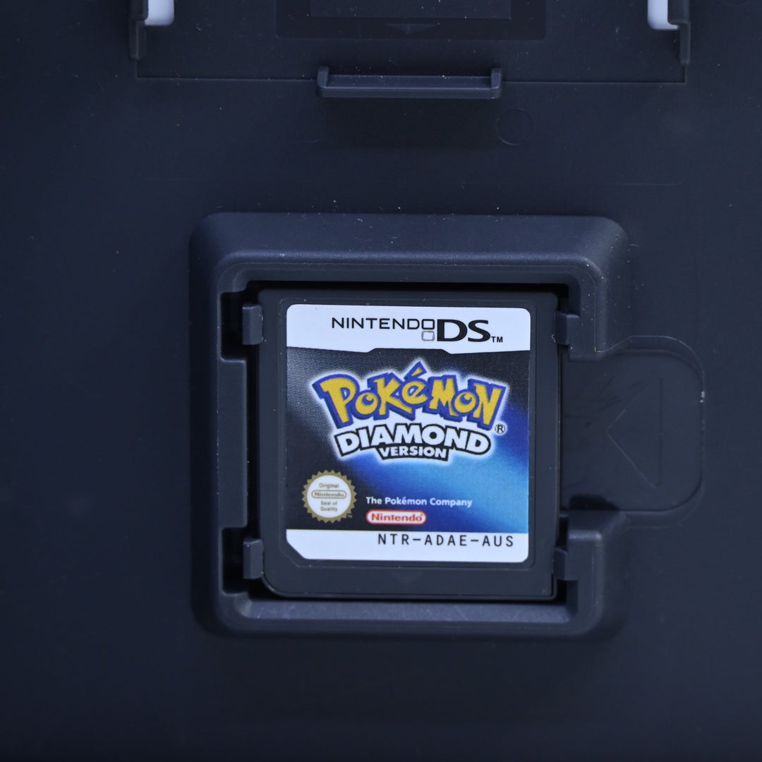 Pokemon Diamond Version - Nintendo DS Game - PAL + Manual - FREE POST!
