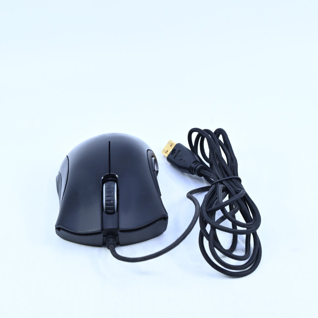 Razer Deathadder Chroma - RZ01-0121 - RBG Gaming Mouse - PC Accessories