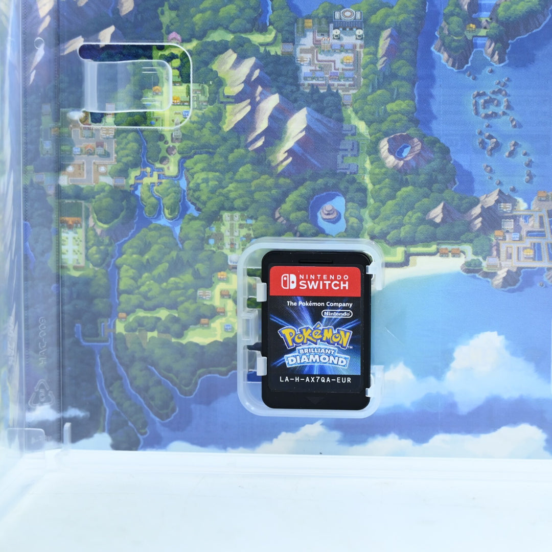 Pokemon: Brilliant Diamond - Nintendo Switch Game - FREE POST!