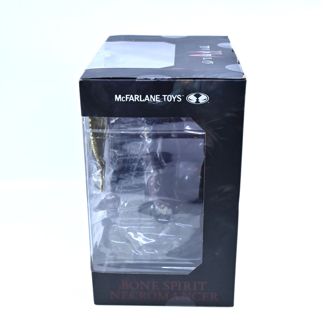 SEALED! Diablo IV - Bone Spirit Necromancer - McFarlane Toys - Action Figure