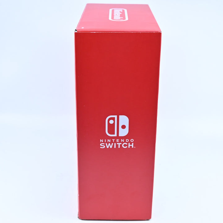 White - Nintendo Switch OLED Boxed Console