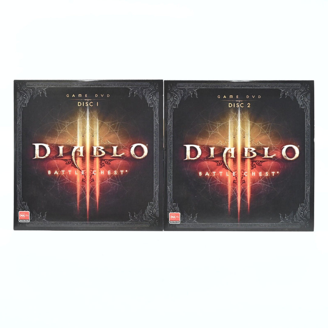 Diablo III Battle Chest Edition - PC / Other Game