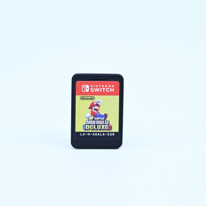 New Super Mario Bros U Deluxe - Nintendo Switch Game - Cartridge Only