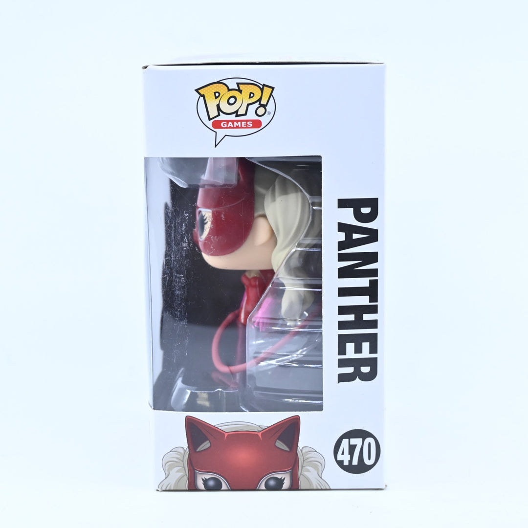 Panther - Persona 5 - Funko Pop Vinyl #470
