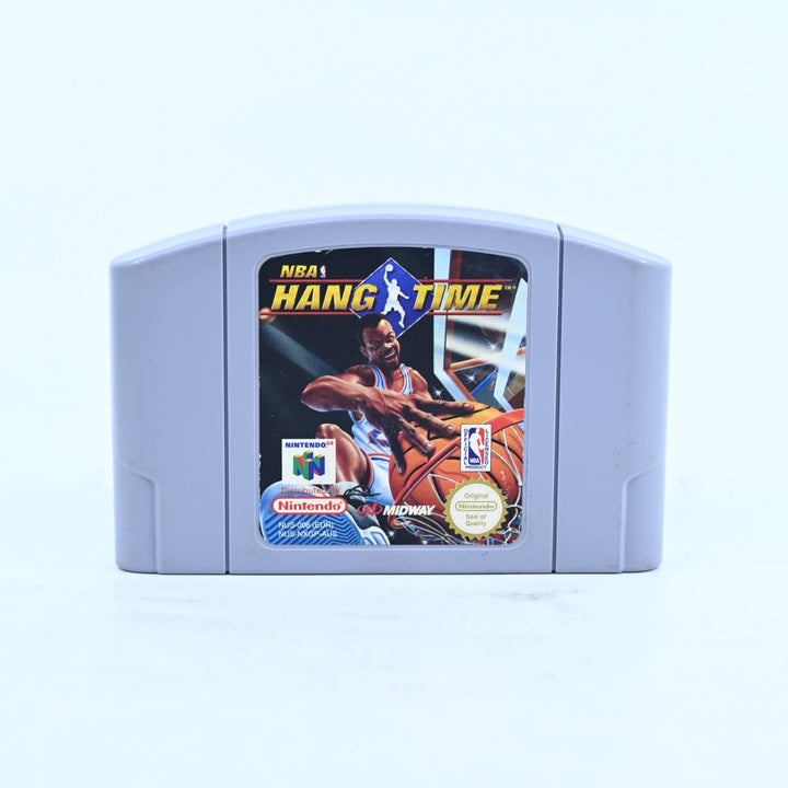 NBA Hang Time - N64 / Nintendo 64 Game - PAL - FREE POST!