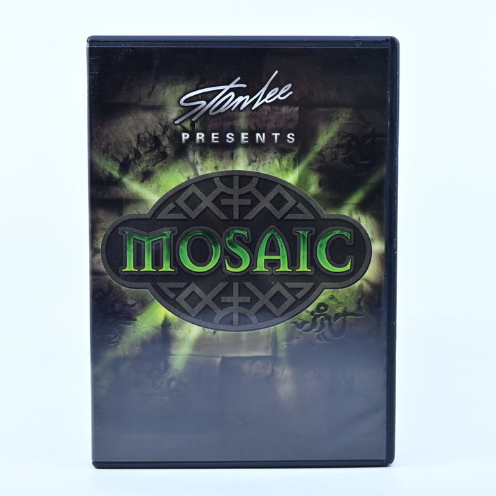 Stan Lee Presents: Mosaic - Region 1 - DVD
