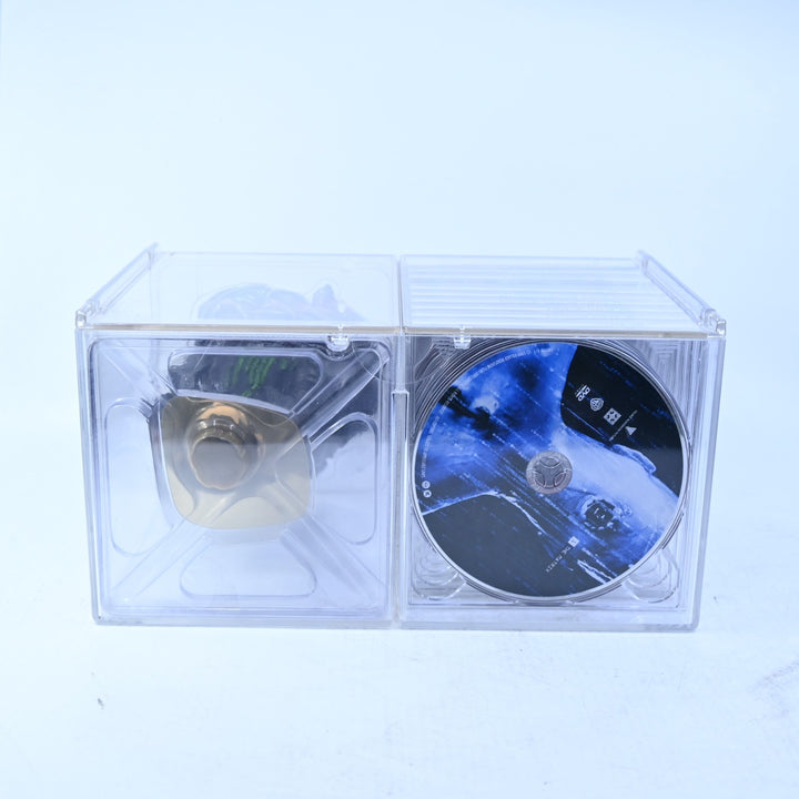 The Ultimate Matrix Collection - 10 Disc Box Set + Book &amp; Neo Bust - DVD