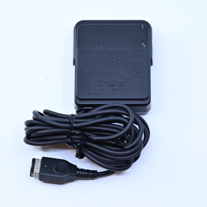 Nintendo DS Original / Gameboy Advance SP Charger - AGS-002(JPN/USA)