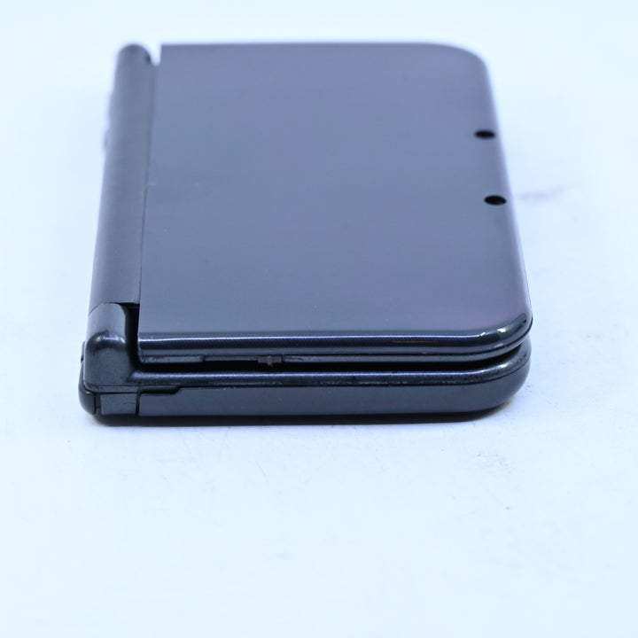 Metallic Black - &