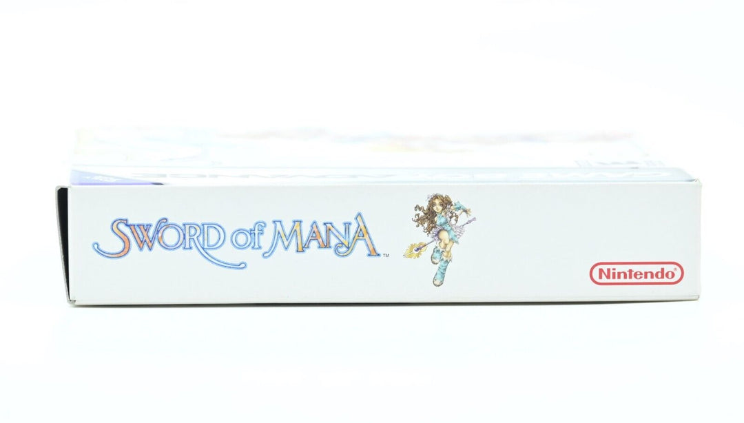 Sword of Mana - Nintendo Gameboy Advance / GBA Boxed Game - PAL - FREE POST!