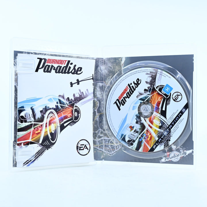 Burnout Paradise - Sony Playstation 3 / PS3 Game - MINT DISC!