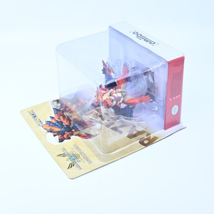 SEALED! Razewing Ratha Amiibo - Monster Hunter Stories 2 - Nintendo