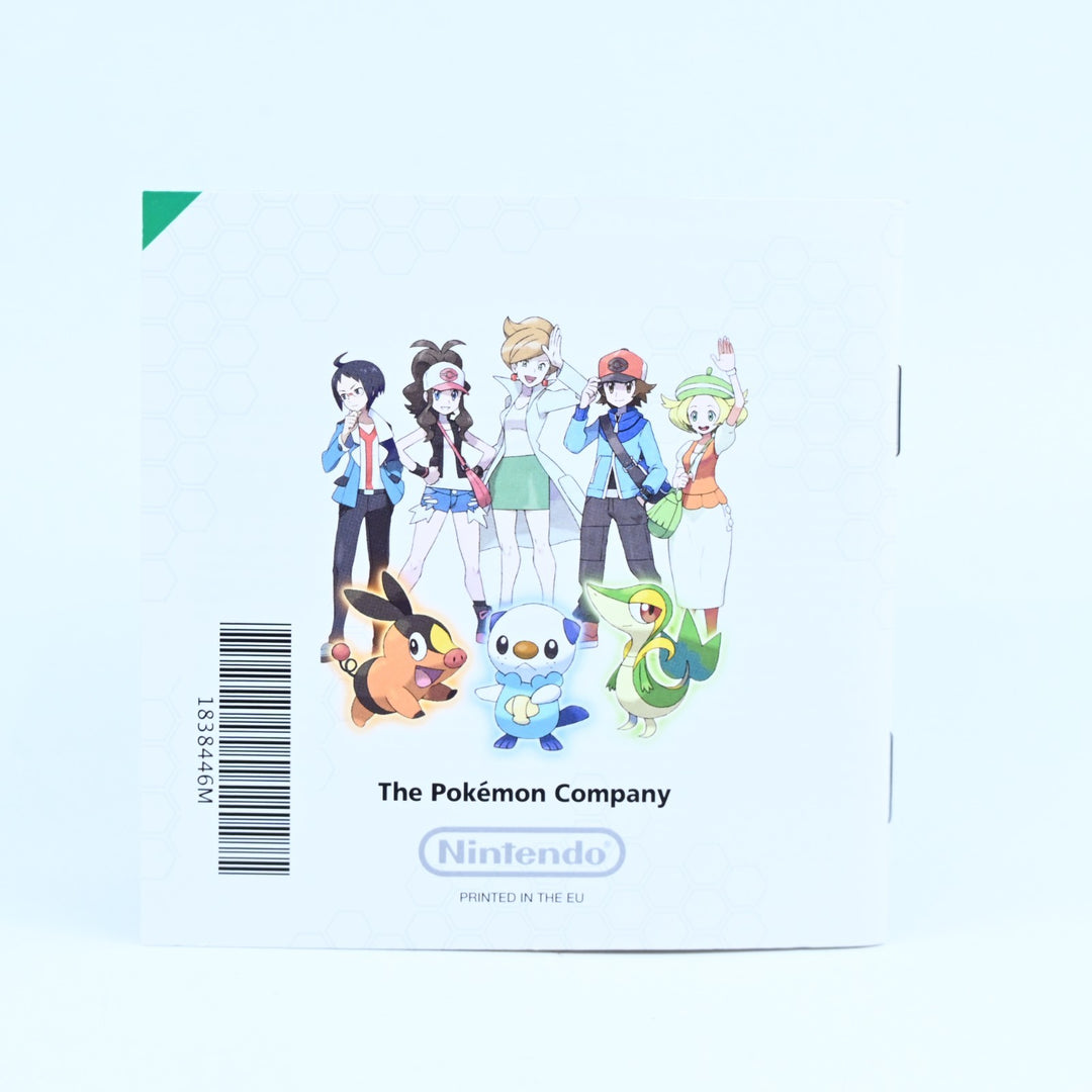 Pokemon White - Nintendo DS Game - PAL + Manual - FREE POST!