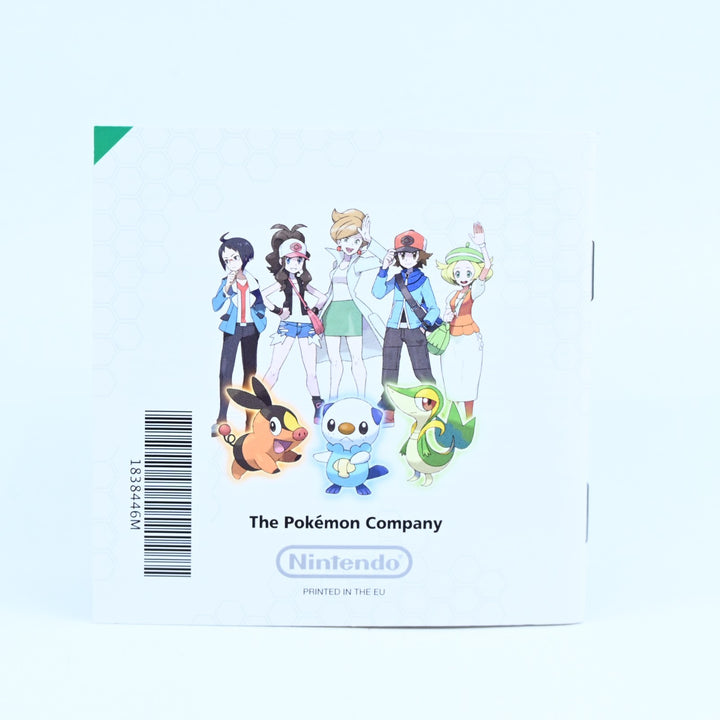Pokemon White - Nintendo DS Game - PAL + Manual - FREE POST!