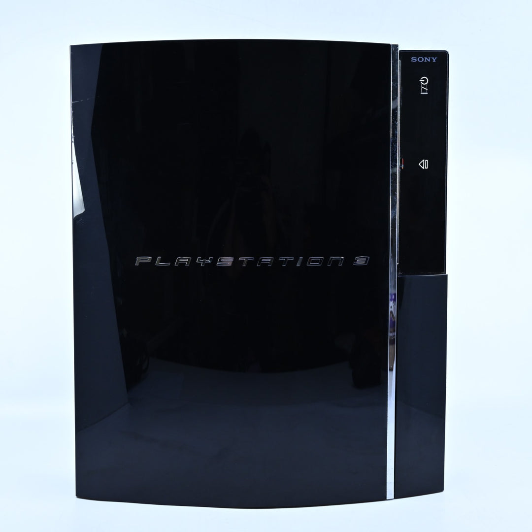 Backwards Compatible - Sony Playstation 3 / PS3 Console - PAL - 60GB