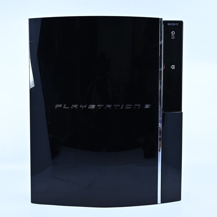 Backwards Compatible - Sony Playstation 3 / PS3 Console - PAL - 60GB
