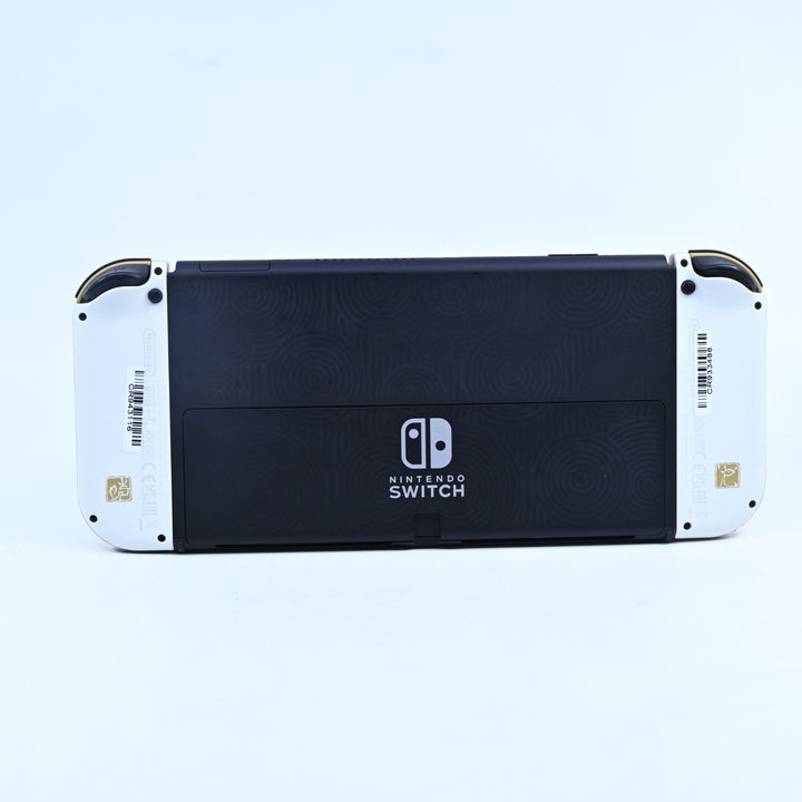 Tears of the Kingdom Edition - Nintendo Switch OLED Boxed Console
