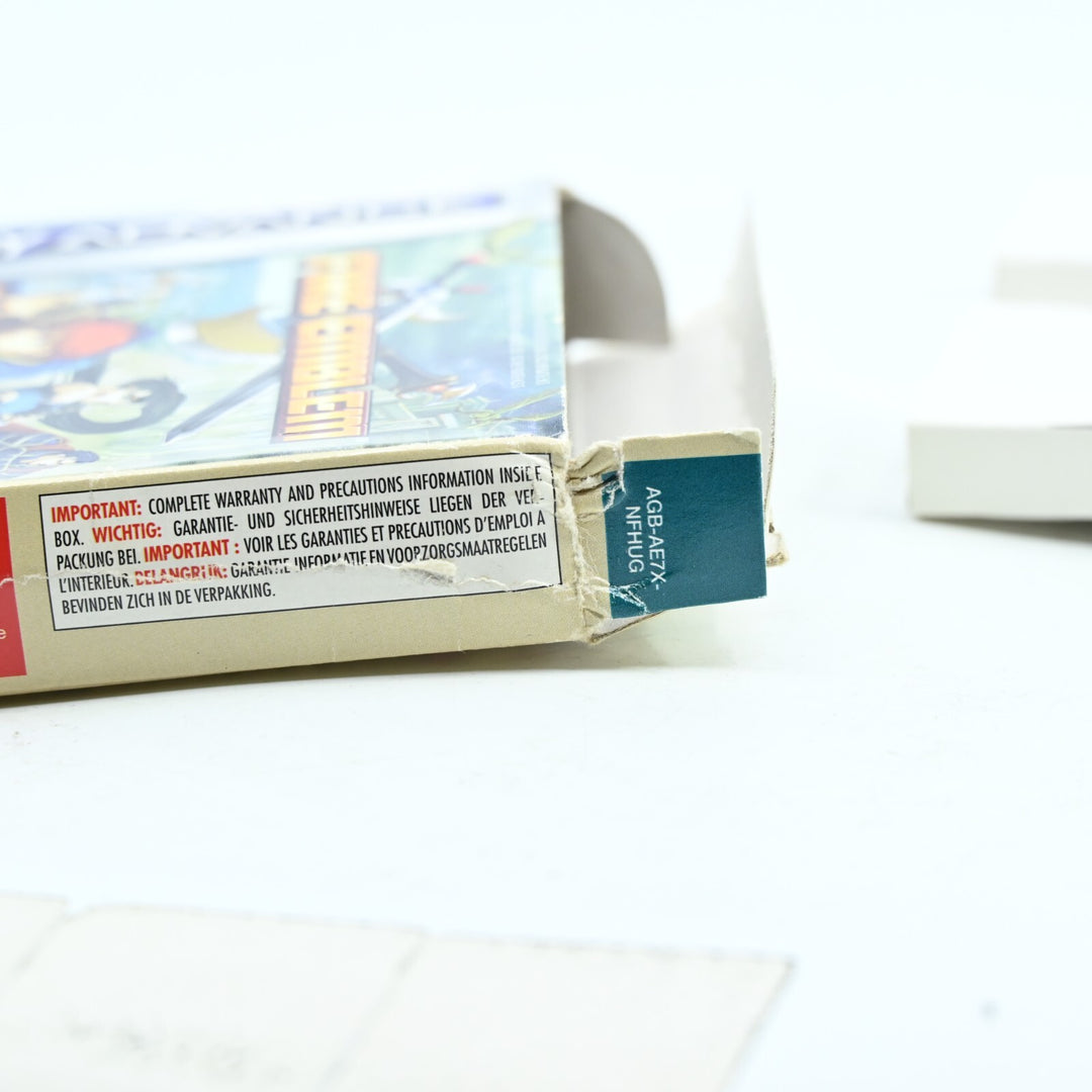 Fire Emblem - Nintendo Gameboy Advance / GBA Boxed Game - PAL - FREE POST!