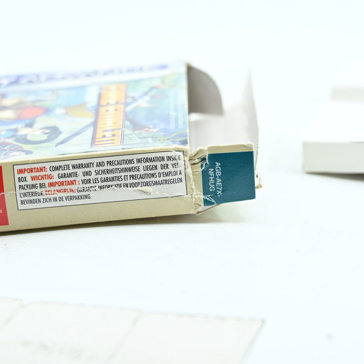 Fire Emblem - Nintendo Gameboy Advance / GBA Boxed Game - PAL - FREE POST!