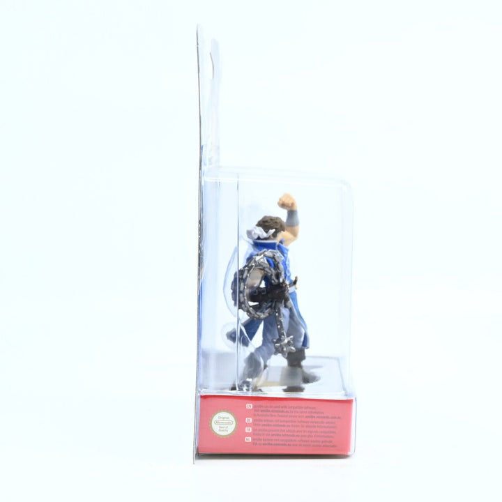 SEALED! Richter - Super Smash Bros. Amiibo Collection No. 82 - Toy