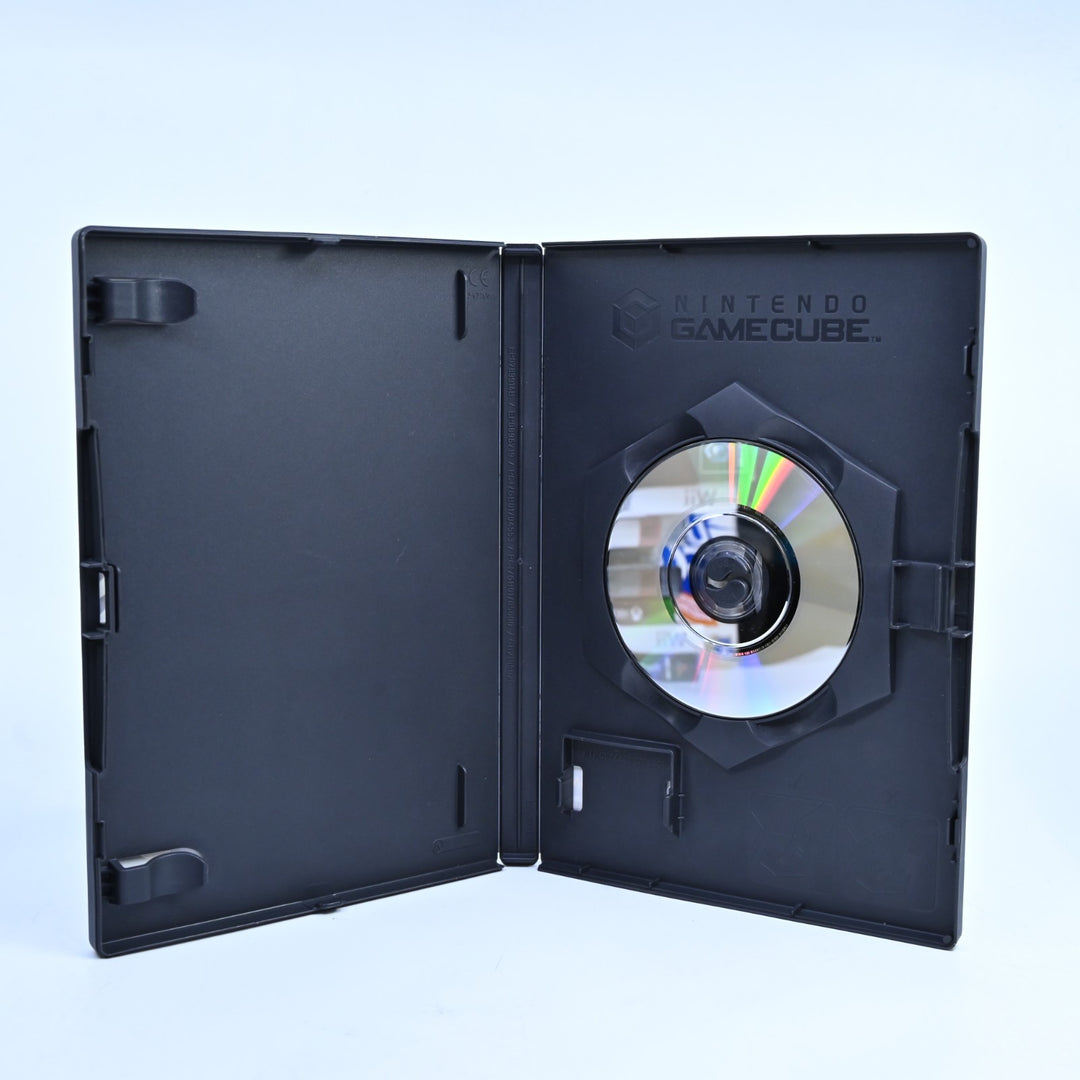 Resident Evil 4 - Collector's Edition - Nintendo Gamecube Game + Manual - PAL