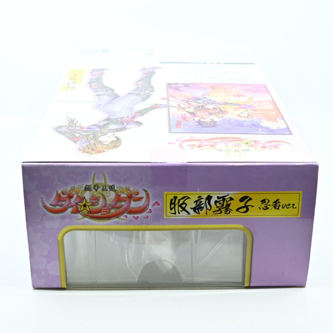 SEALED! Dai Shogun - Kiriko Tattori - by Yamashita Shunya Yamoto - Anime Figure