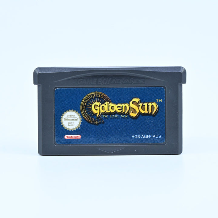 Golden Sun: The Lost Age - Nintendo Gameboy Advance / GBA Game - PAL - FREE POST