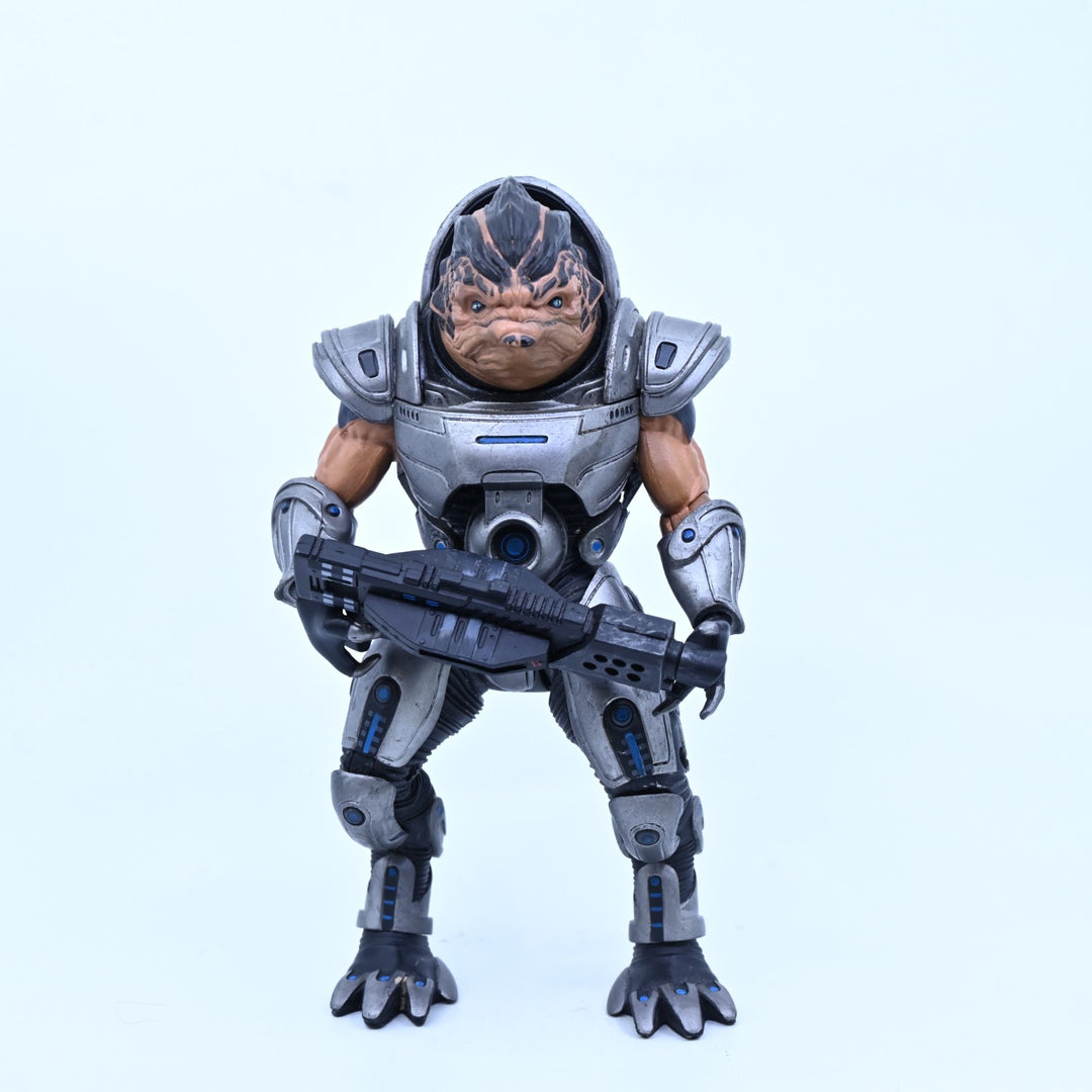 Grunt Krogan - Mass Effect 3 Series 1 - 7" Figure - Big Fish Toys