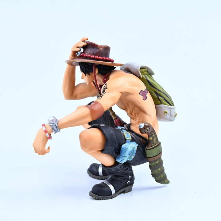 Portgas D Ace - King of Artist - Banpresto - One Piece - Anime Figure