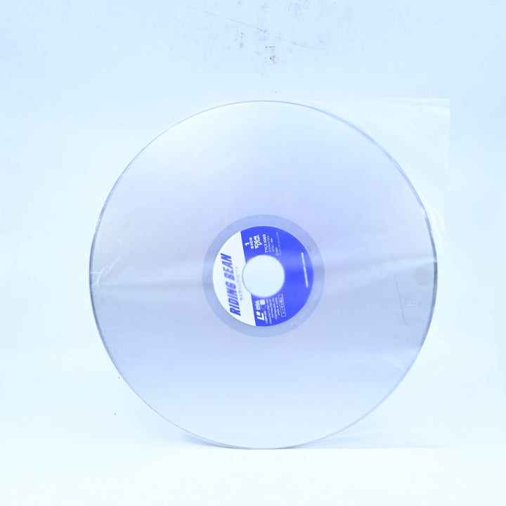 Riding Bean - 1989 LaserDisc - Anime Movie