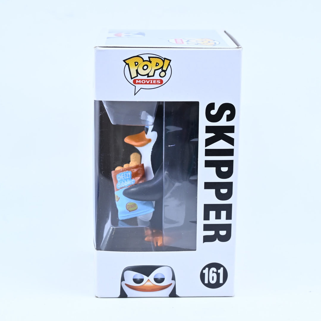 Skipper - Penguins of Madagascar - Funko Pop Movies #161 - Other Toy