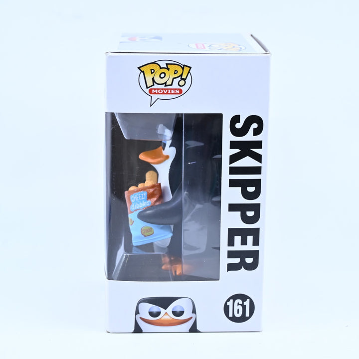 Skipper - Penguins of Madagascar - Funko Pop Movies #161 - Other Toy