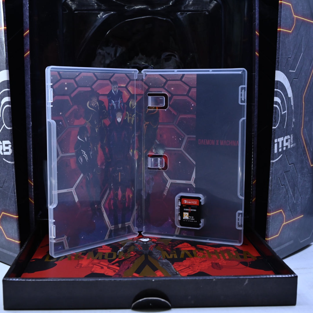Daemon X Machina: Orbital Collectors Edition - Nintendo Switch Game