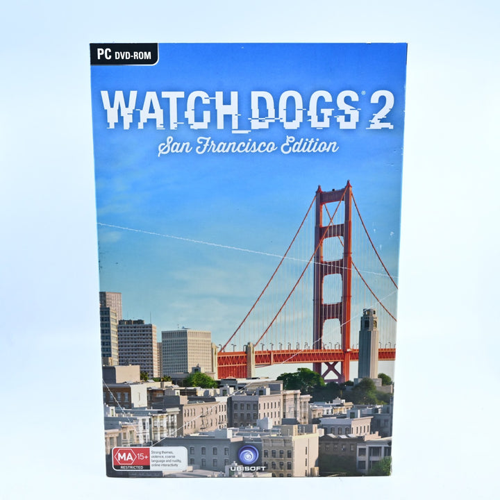 Watch Dogs 2: San Francisco Edition Statue - Toy / Figure