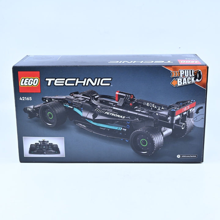 SEALED! LEGO 42165 Technic - Mercedes-AMG F1 W14 Pull-Back - Toy