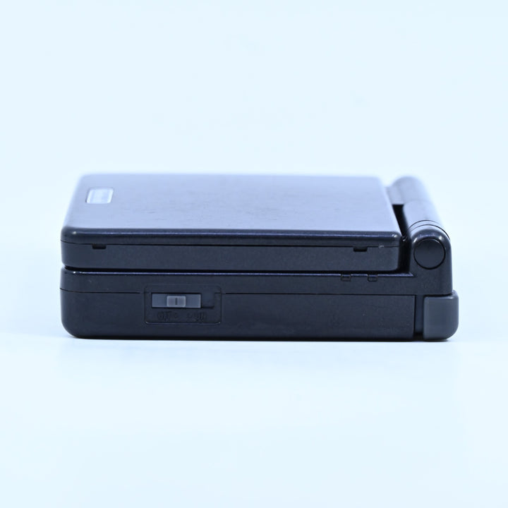 Black - AGS-001 - Nintendo Gameboy Advance SP / GBA SP Console - FREE POST