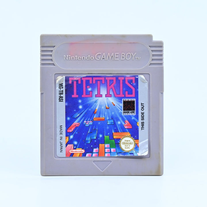 Tetris - Nintendo Gameboy Game - Region Free - FREE POST!