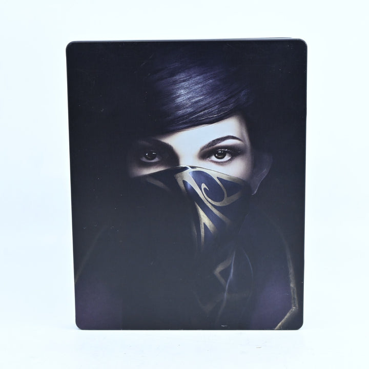 Dishonoured 2 Collectors Edition - Sony Playstation 4 / PS4 Game - FREE POST!