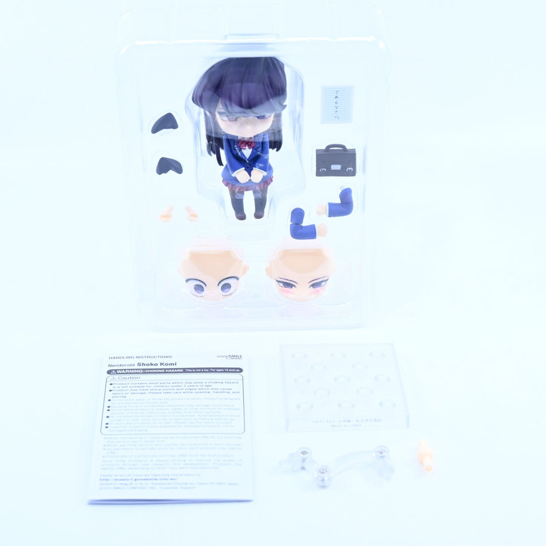 Shoko Komi - Komi Can't Communicate Nendoroid 1853 - Good Smile - Anime Figure
