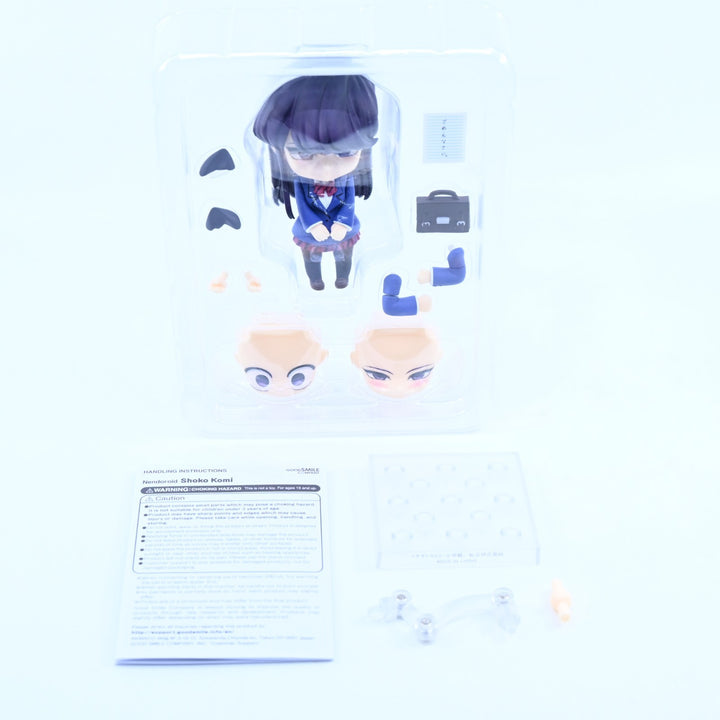 Shoko Komi - Komi Can't Communicate Nendoroid 1853 - Good Smile - Anime Figure
